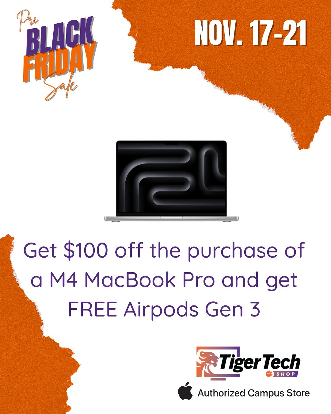 Tiger Tech Shop at Clemson University | Clemson SC