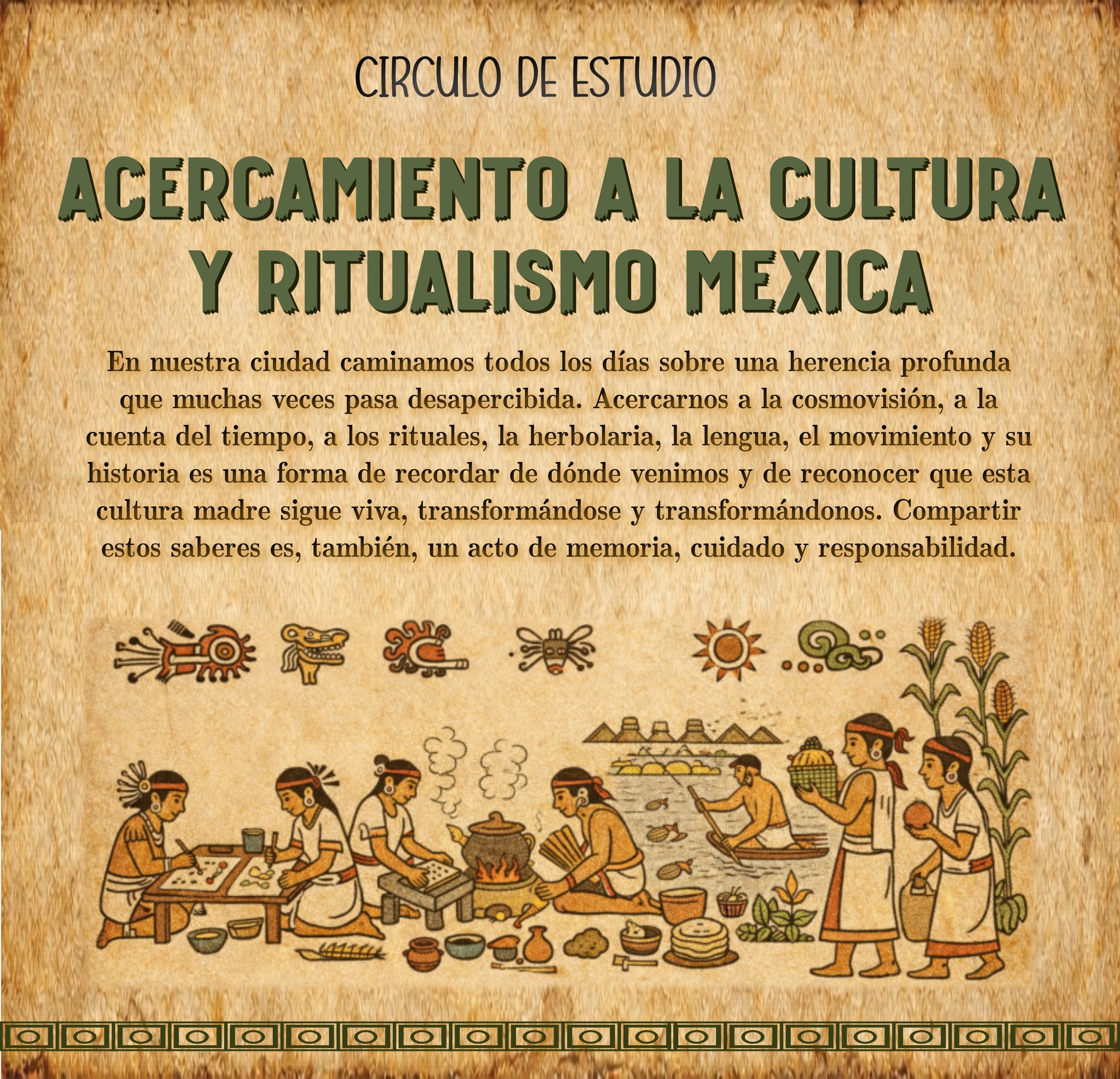 Otrasenda - Para iniciar el año con profundidad y sentido, te invitamos ...