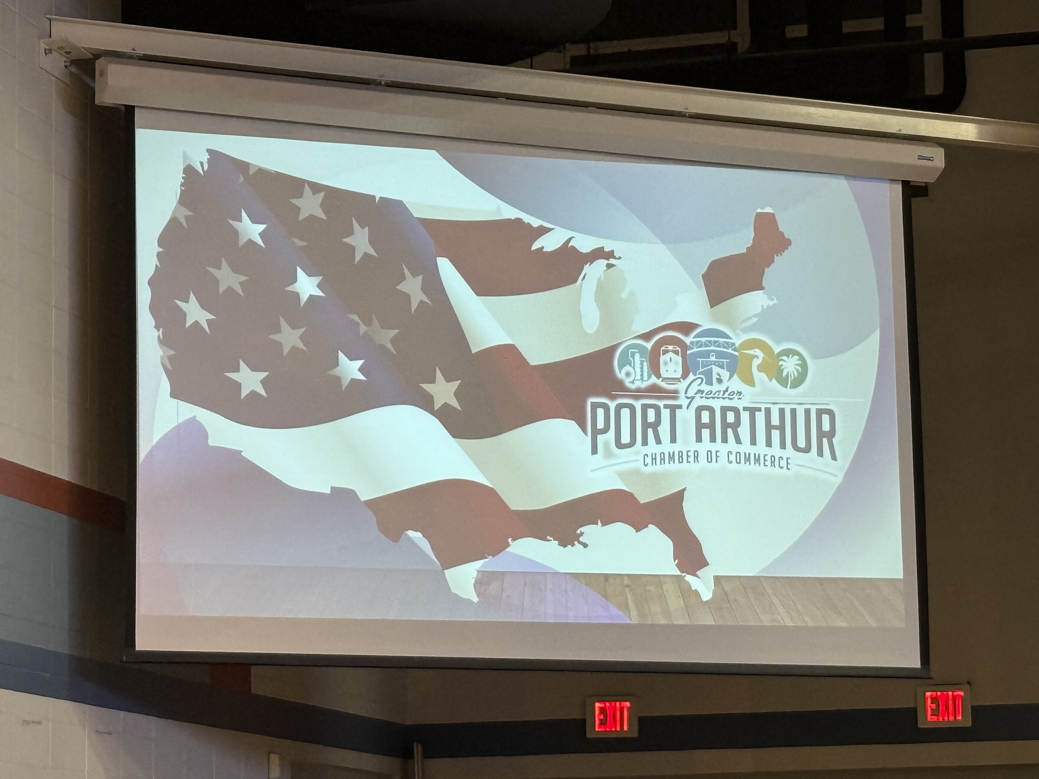 HB Neild - Greater Port Arthur Chamber of Commerce held... | Facebook