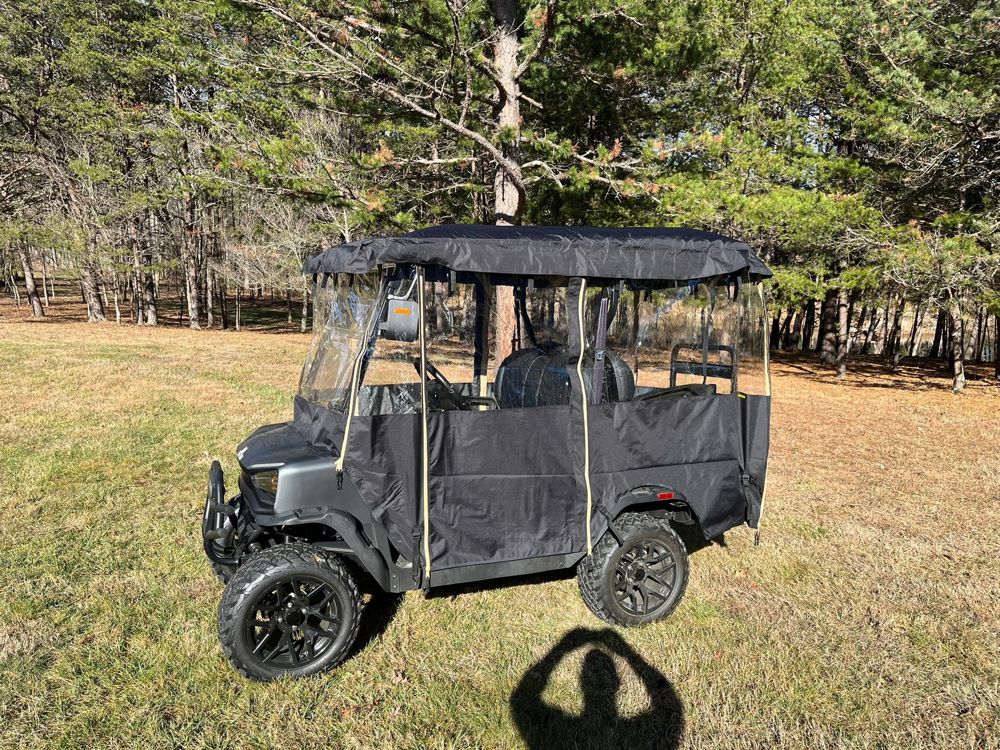 Tao Motor Golf Carts (Coleman, GOTRAX, RACKA) - Support & Customization ...