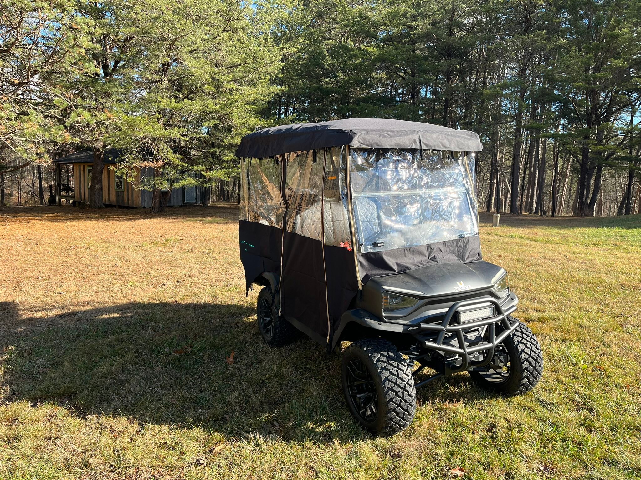 Tao Motor Golf Carts (Coleman, GOTRAX, RACKA) - Support & Customization ...