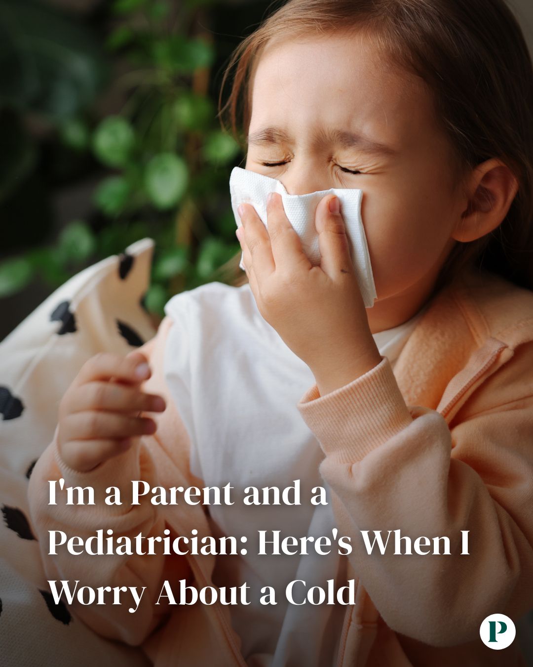 Parents - Handle sick season like a pro. Here's how to examine cold ...