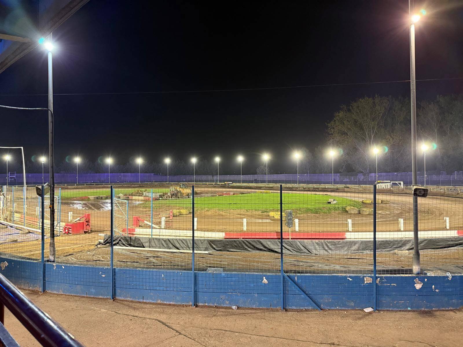 Mildenhall - Northampton International Shaleway Practice Information ...