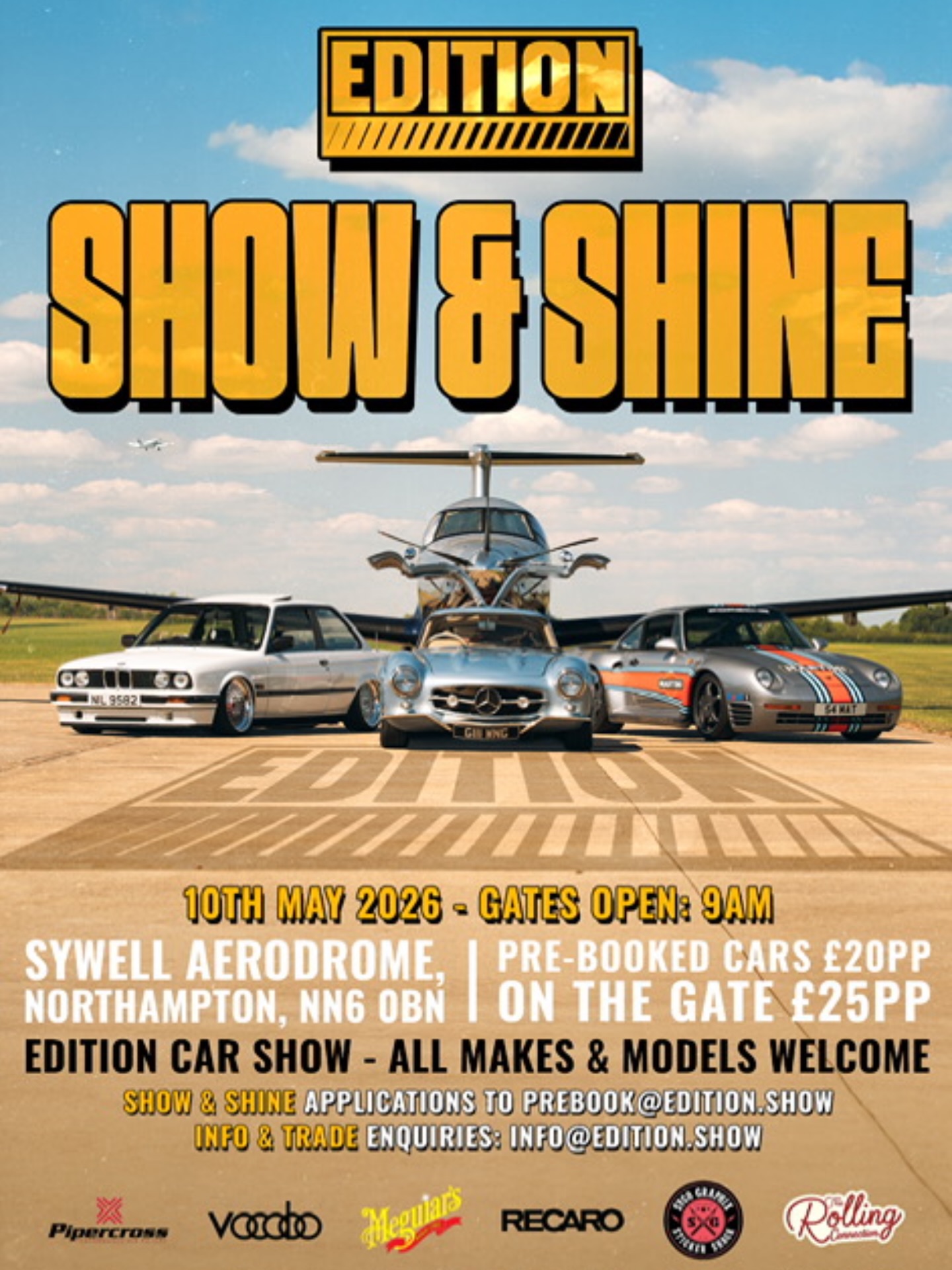 Edition Show - Get those applications in for Edition Show... | Facebook