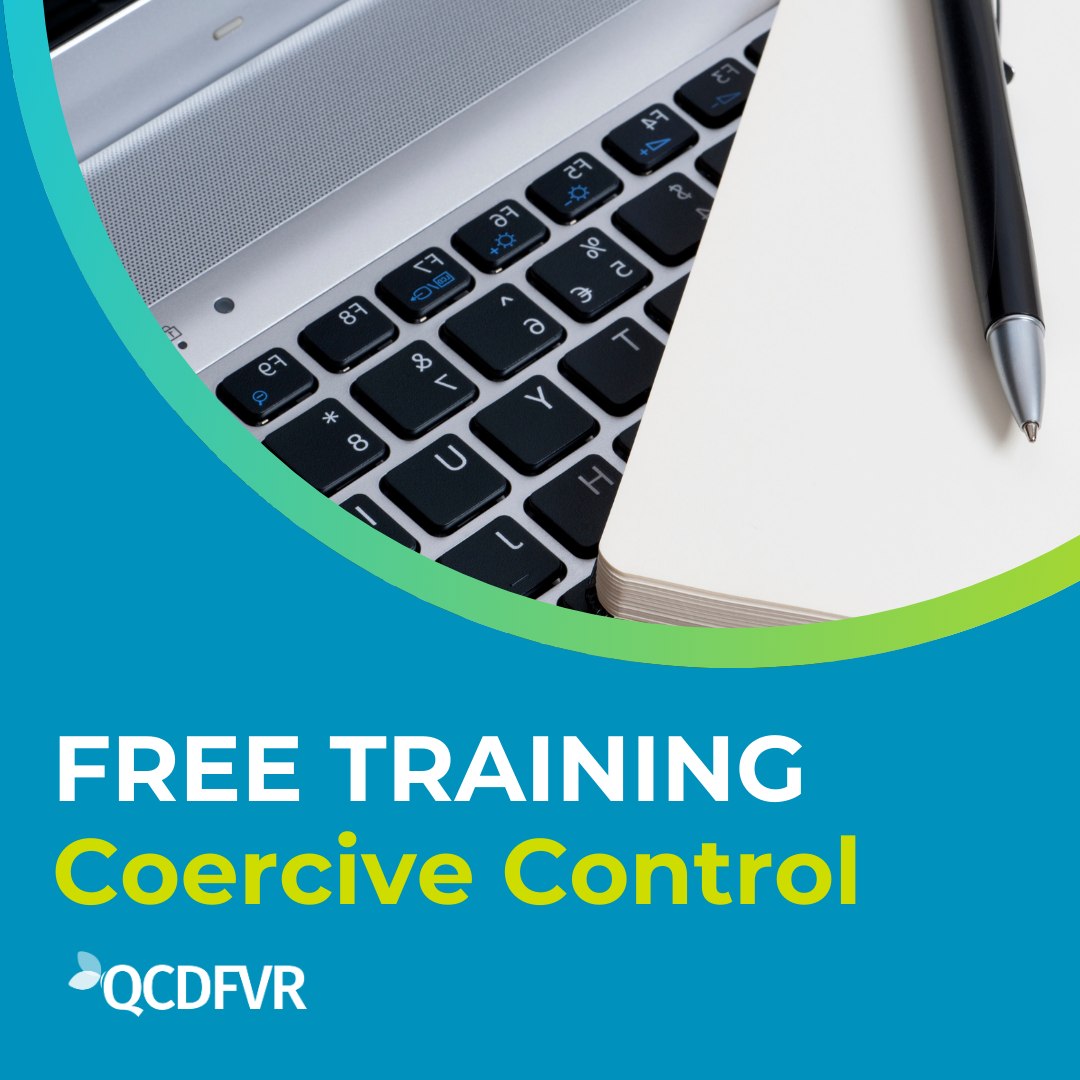 🧑🏼‍💻 Free training on coercive control👩🏼‍💻 Free online training modules ...