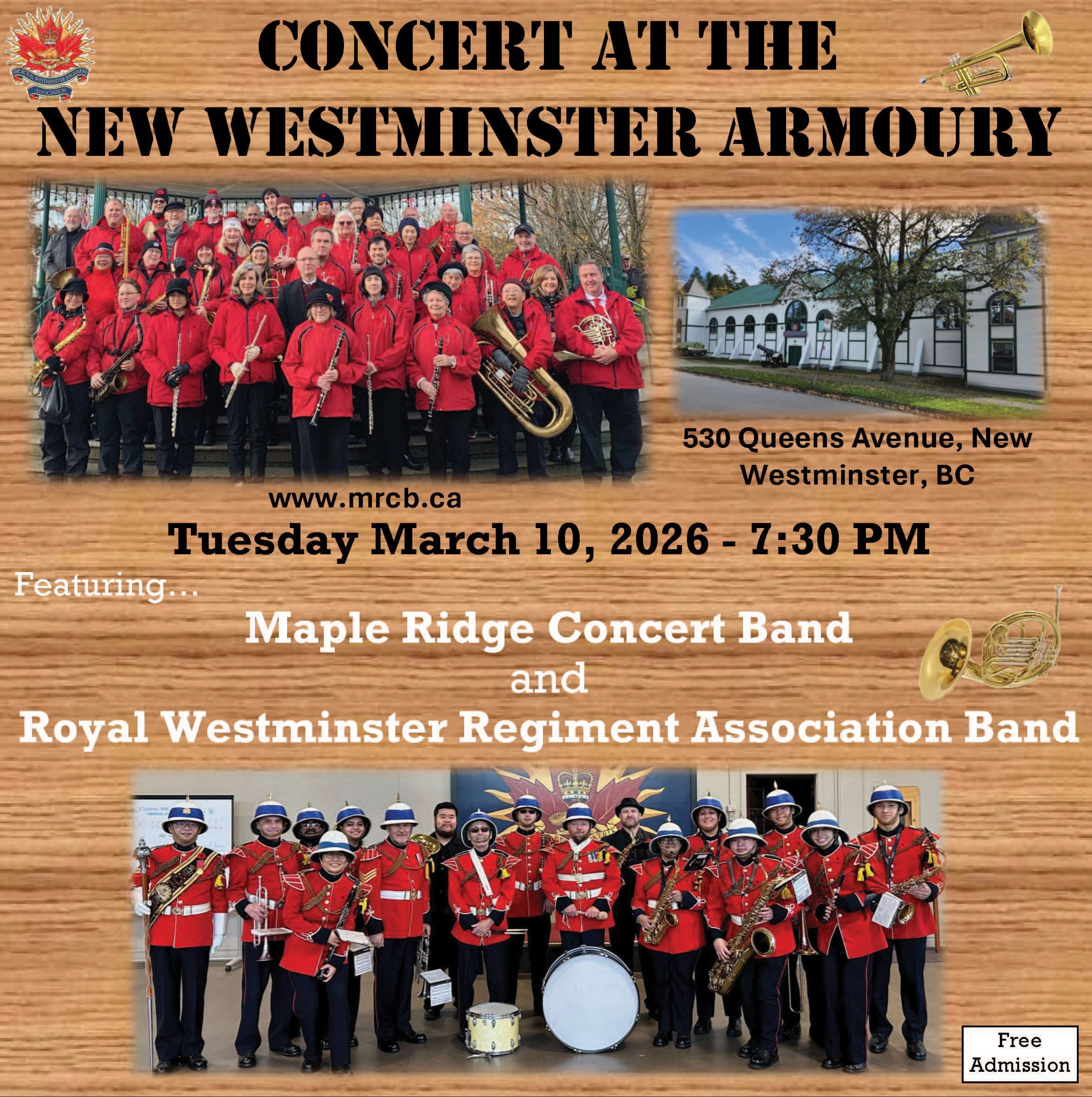 Maple Ridge Concert Band