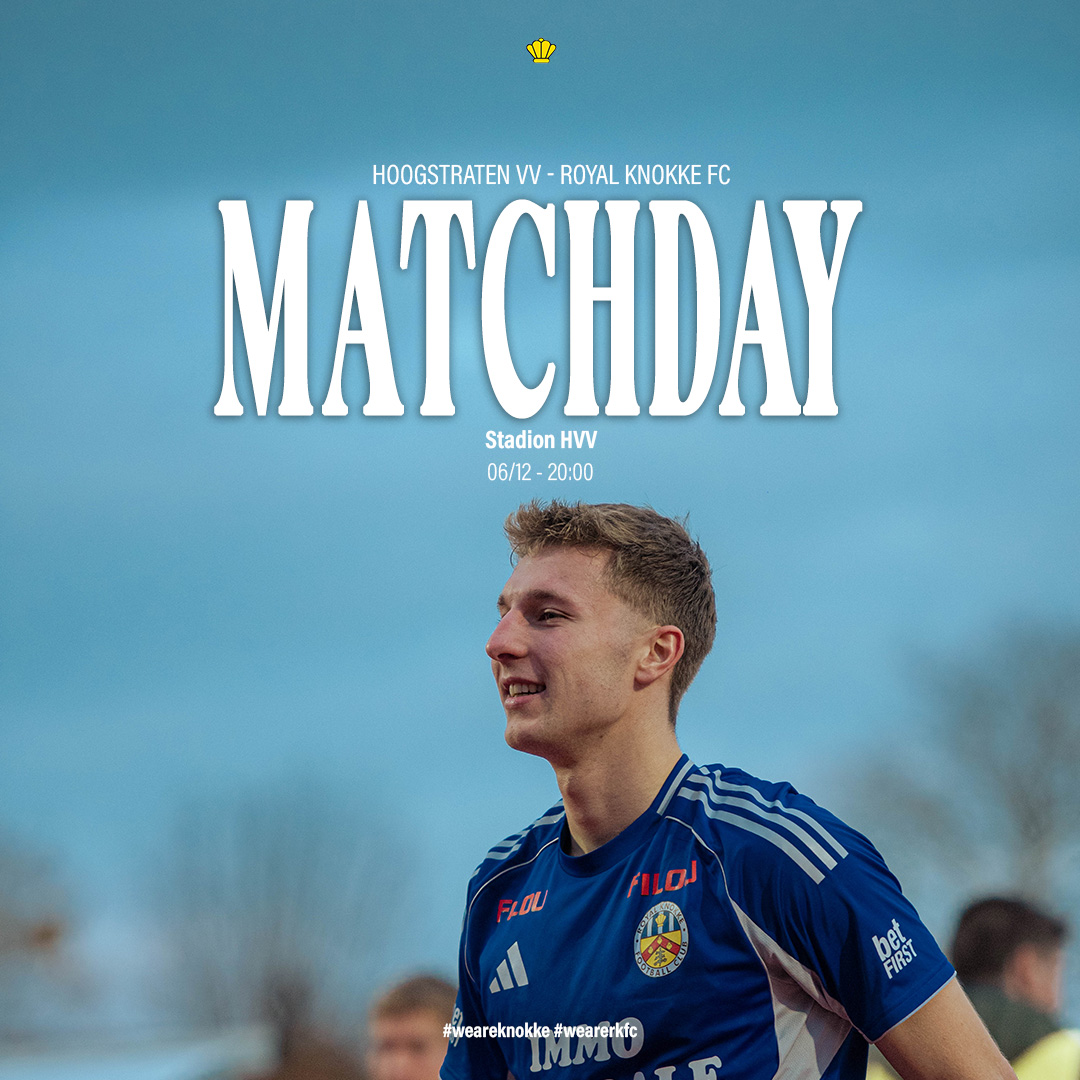 Royal Knokke Football Club - FULL TIME! RKFC wint de laatste wedstrijd ...