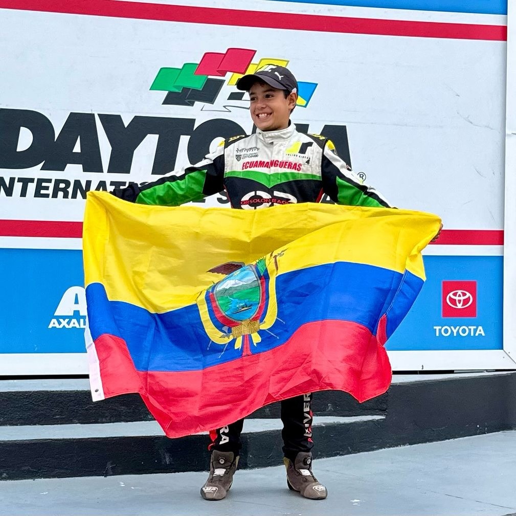 Piloto Julian Rivera