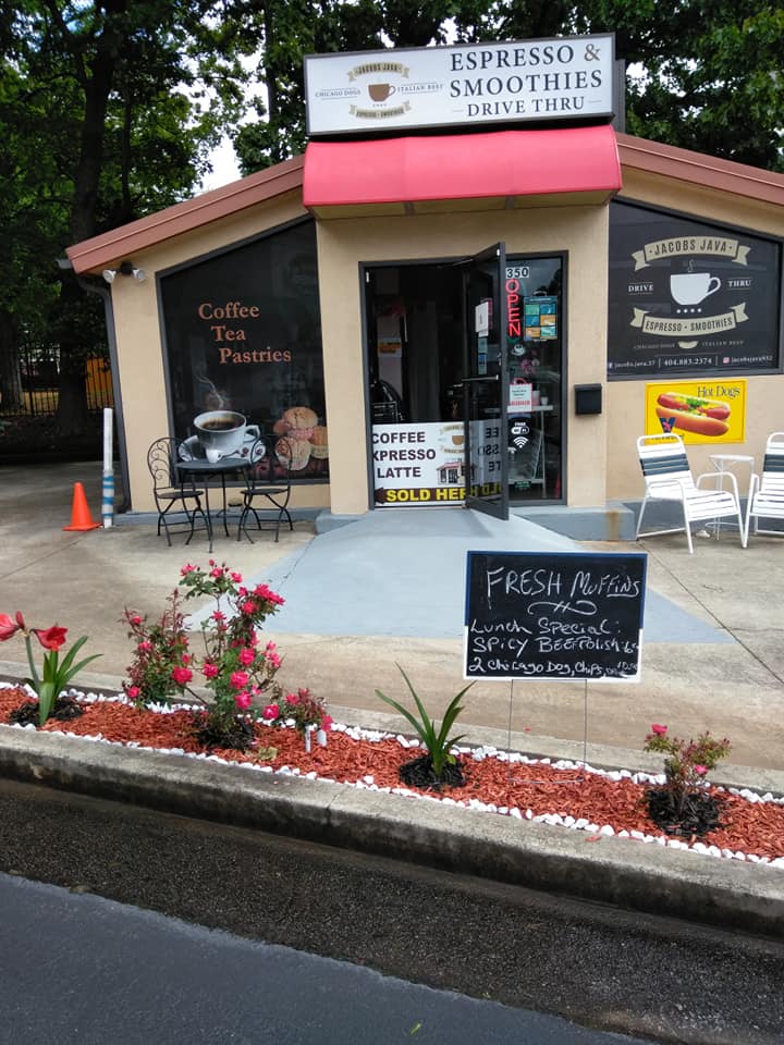 Jacobs Java Espresso and Smoothies Drive Thru | Marietta GA