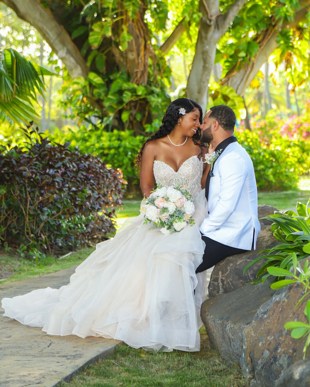 Coconut Bay Beach Resort & Spa - From a swim-up bar to hammocks on the ...