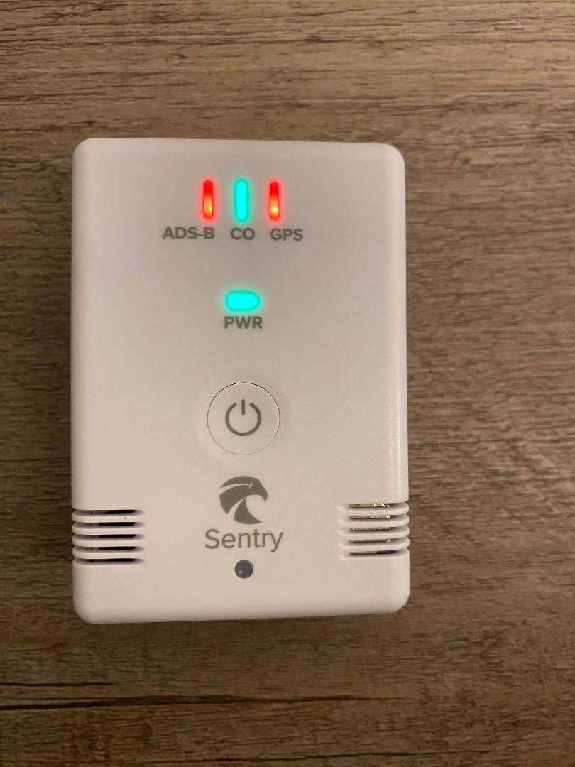 ForeFlight Sentry Mini ADS-B Receiver - Measuring Tools & Sensors ...