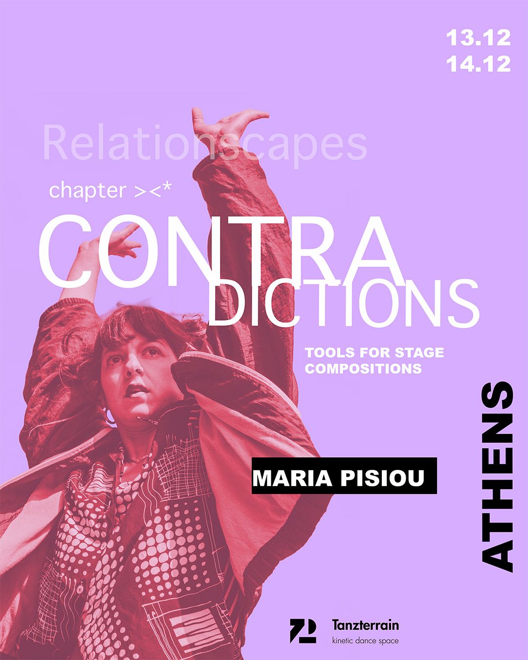 WORKSHOP RELATIONSCAPES | chapter > Contradictions