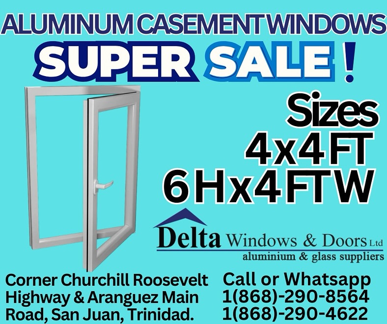 Delta... - Delta Glass Limited - Windows, Doors, Aluminum