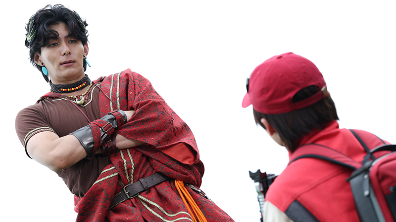 Tokusatsu Insight Page added a - Tokusatsu Insight Page