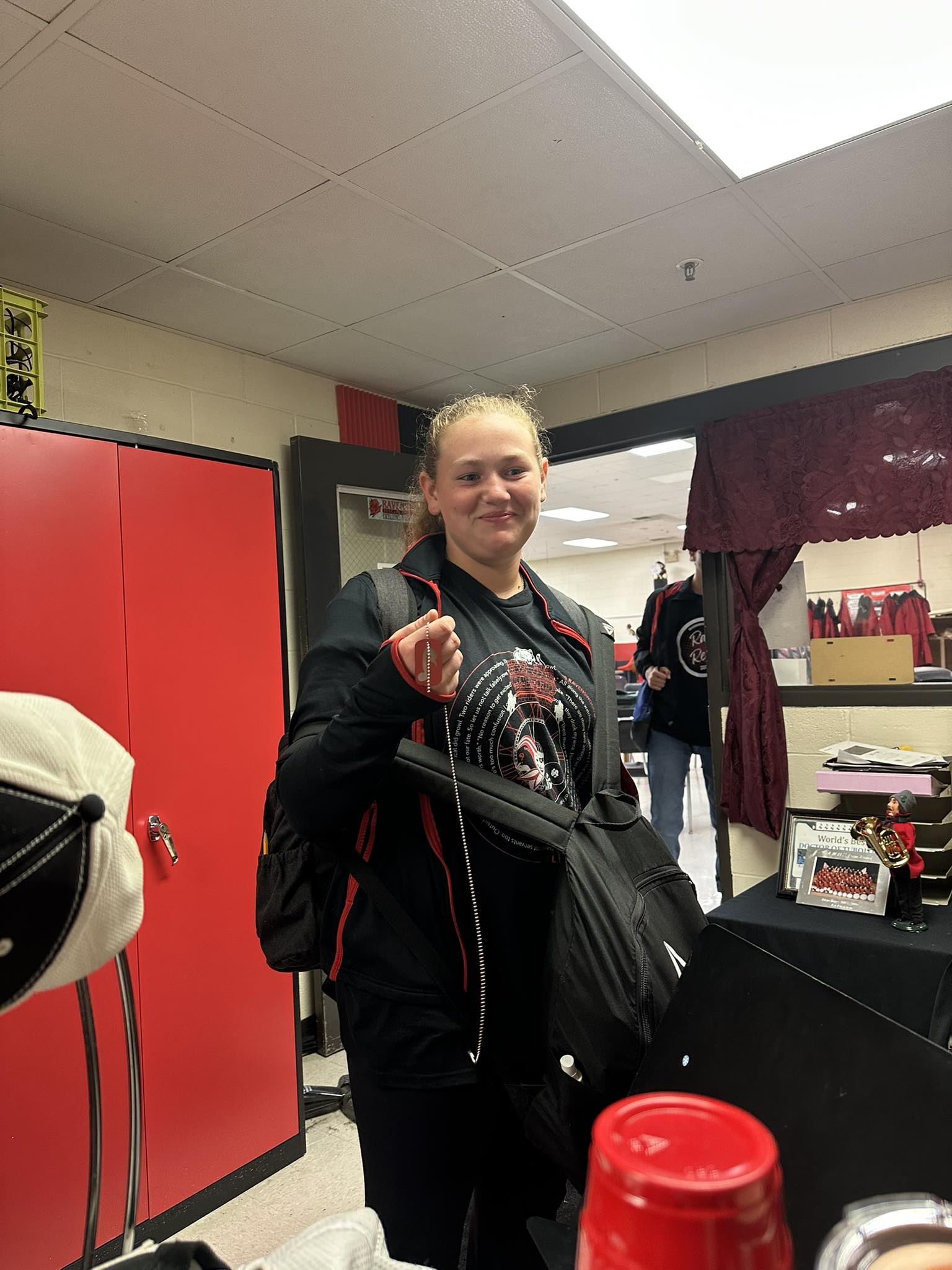 Huge congratulations to... - Ravenswood High School Band | Facebook
