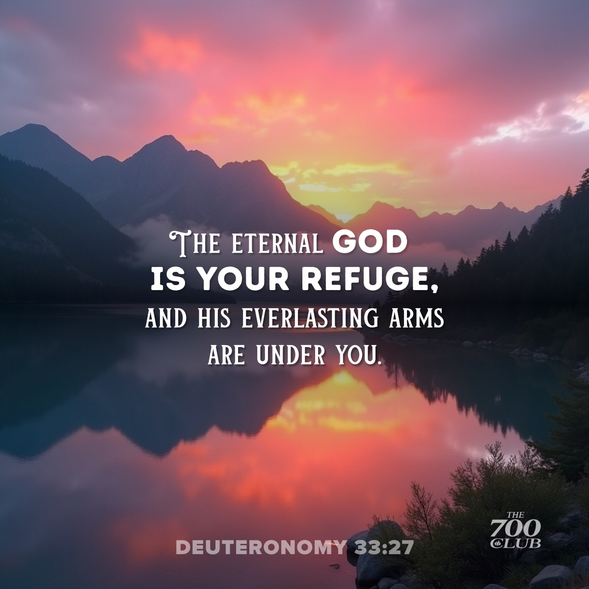The 700 - You are never standing alone — you are standing on ...