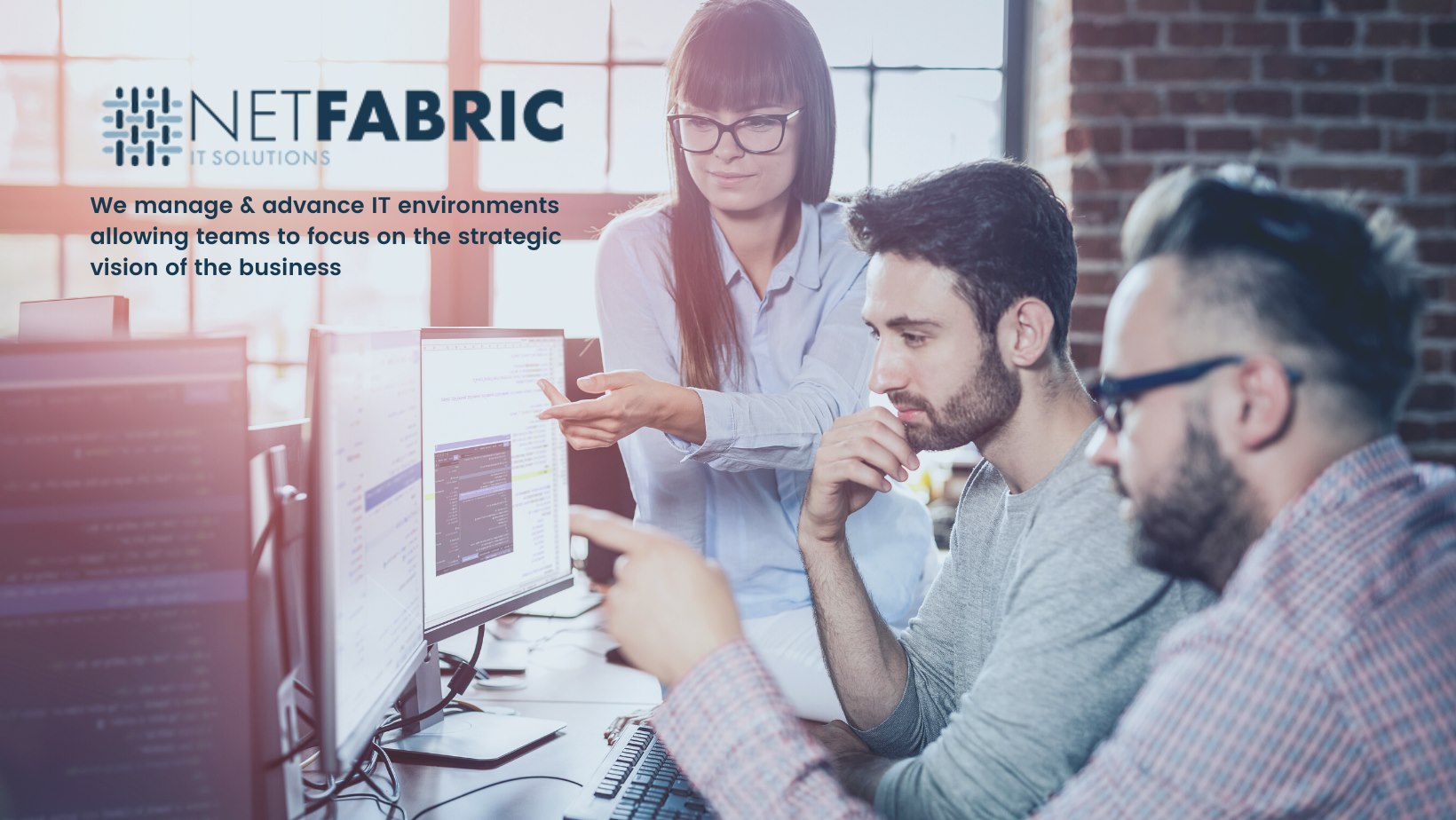 NetFabric IT Solutions