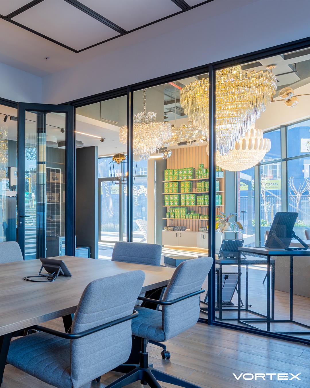 Vortex Design Solutions | Cape Town