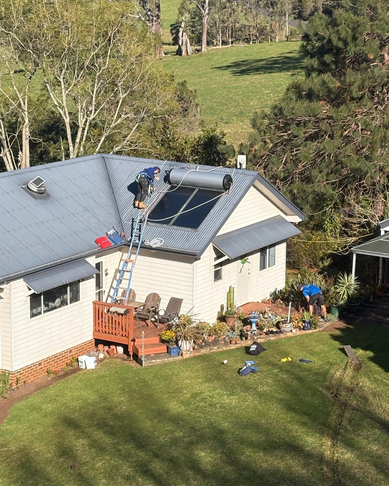 Ruttley Services - Plumbing and Electrical