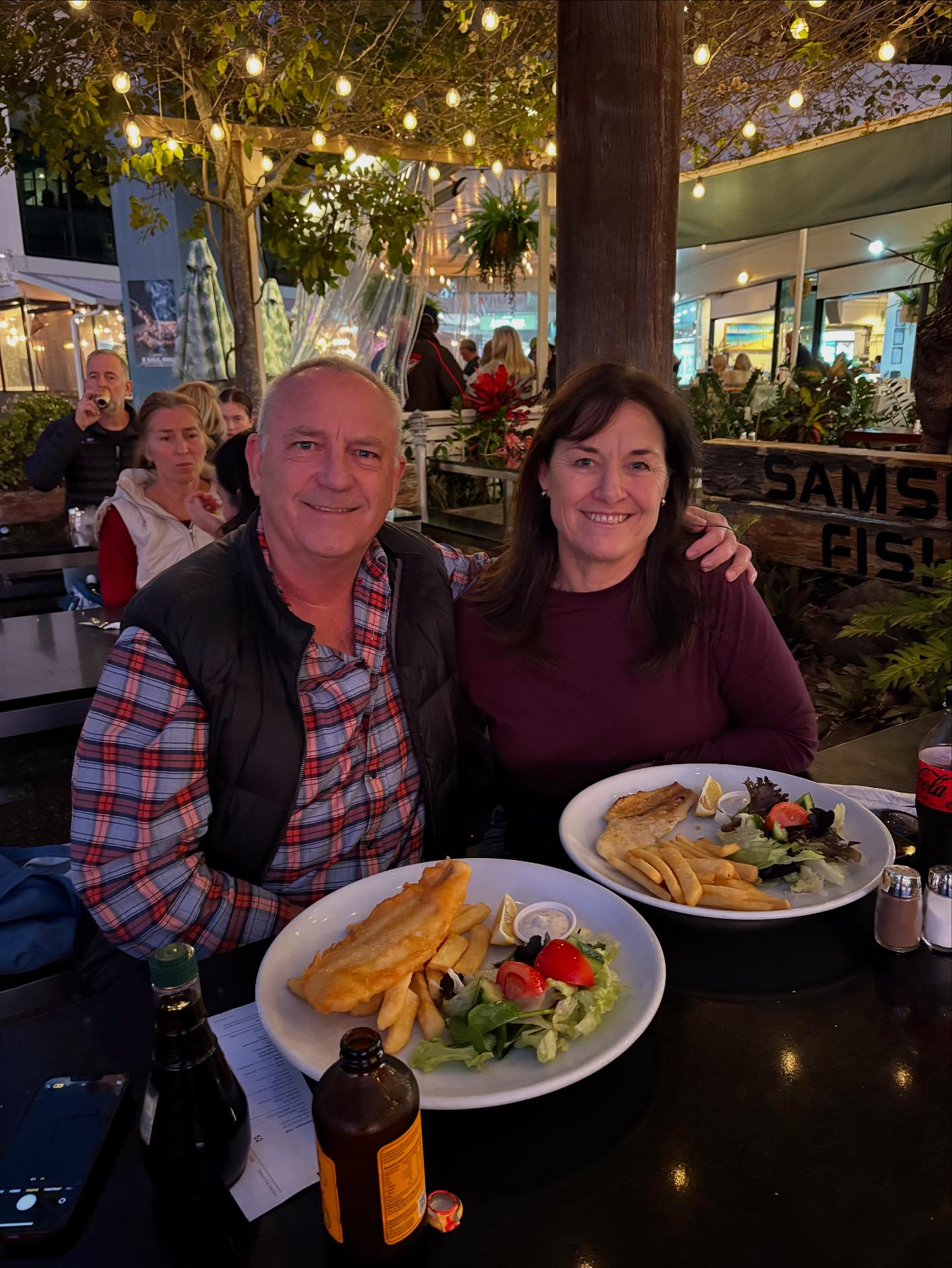 Samson Fish Seafood | Cleveland QLD