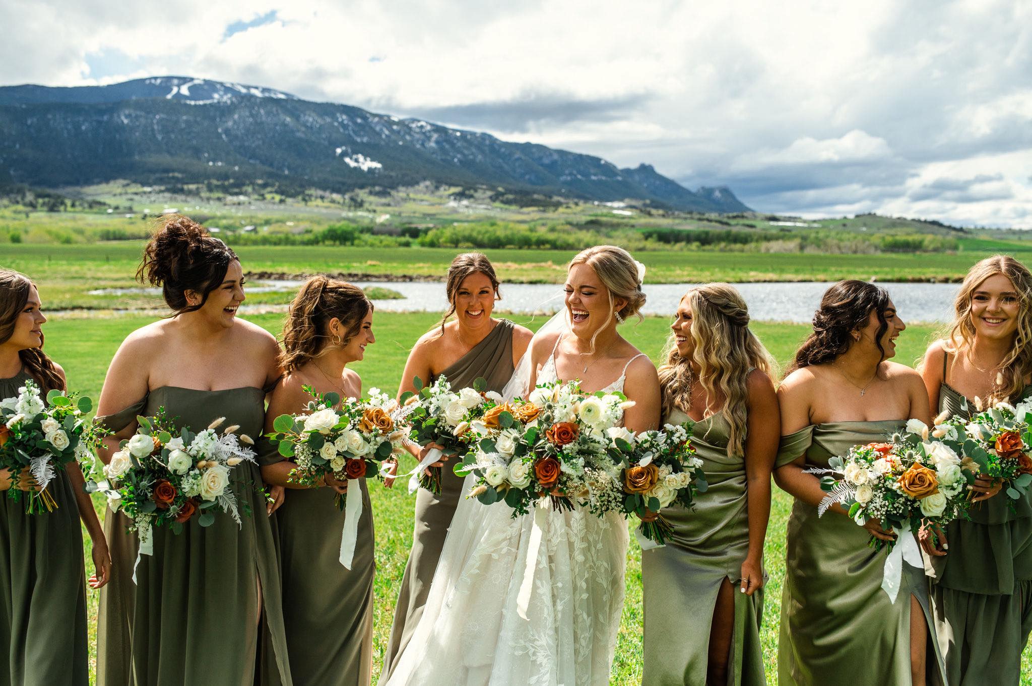 Fox Fields Weddings & Events | Red Lodge MT