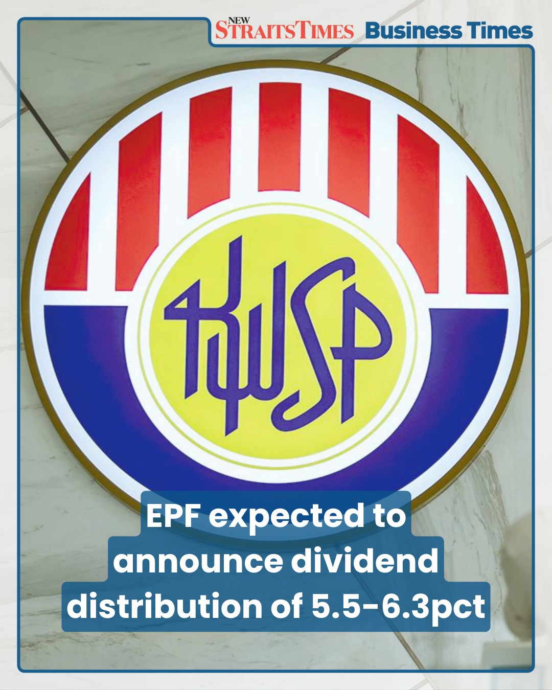 NST Online - #NSTBusinessTimes The Employees Provident... | Facebook