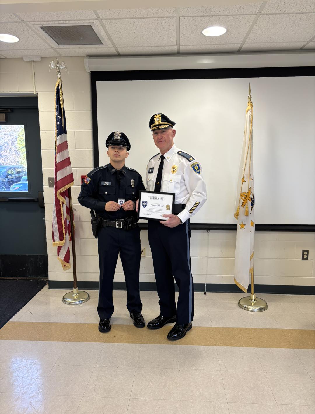 The East... - East Greenwich Police Officers IBPO Local#472 | Facebook