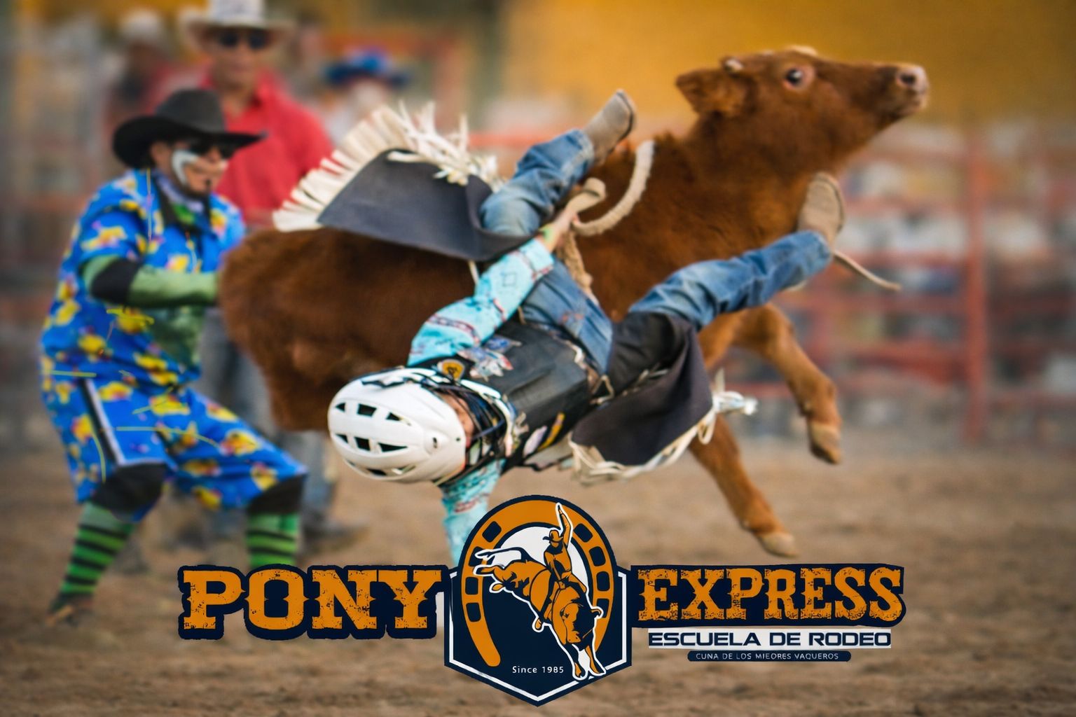 Pony Express Escuela De Rodeo | Saltillo
