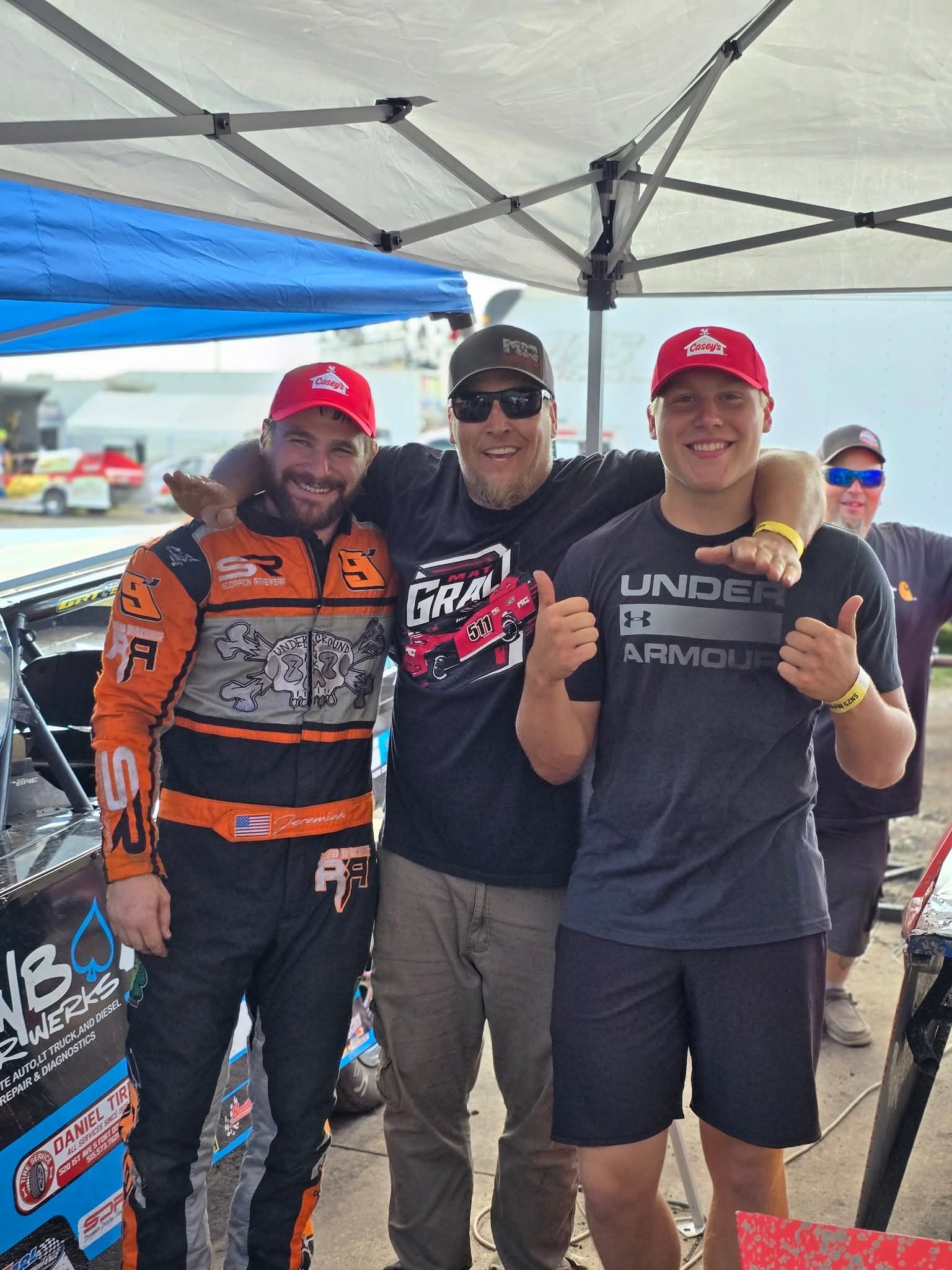 Reed Racing - It has been a crazy IMCA Racing Super... | Facebook