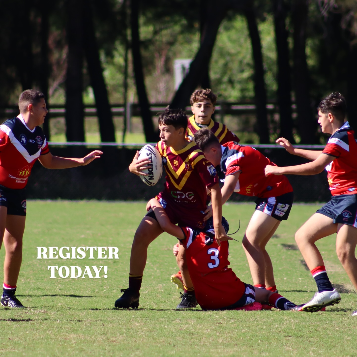St. Christopher's Saints... - St. Christopher's Saints JRLFC