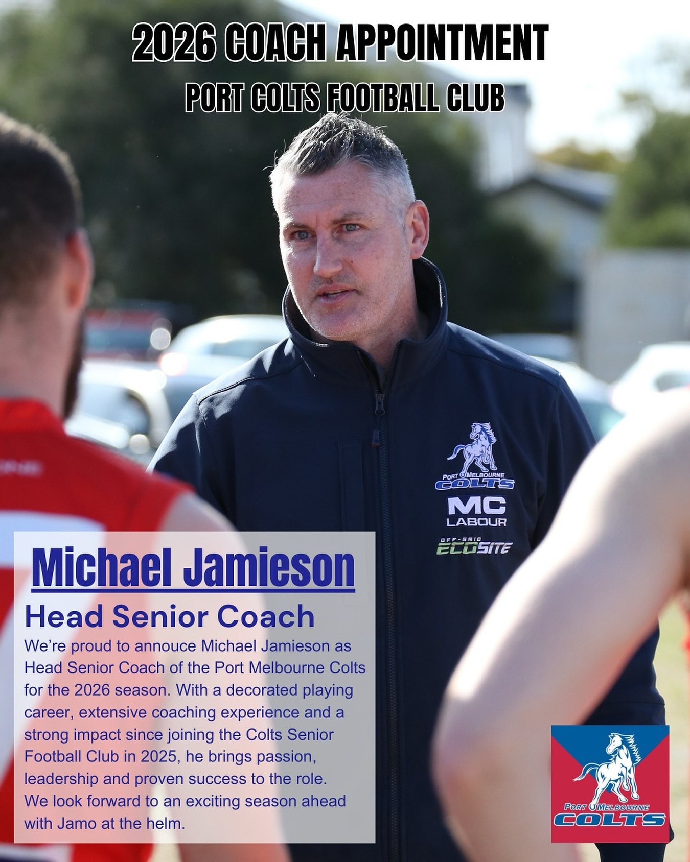 Port... - Port Melbourne Colts Football Netball Club