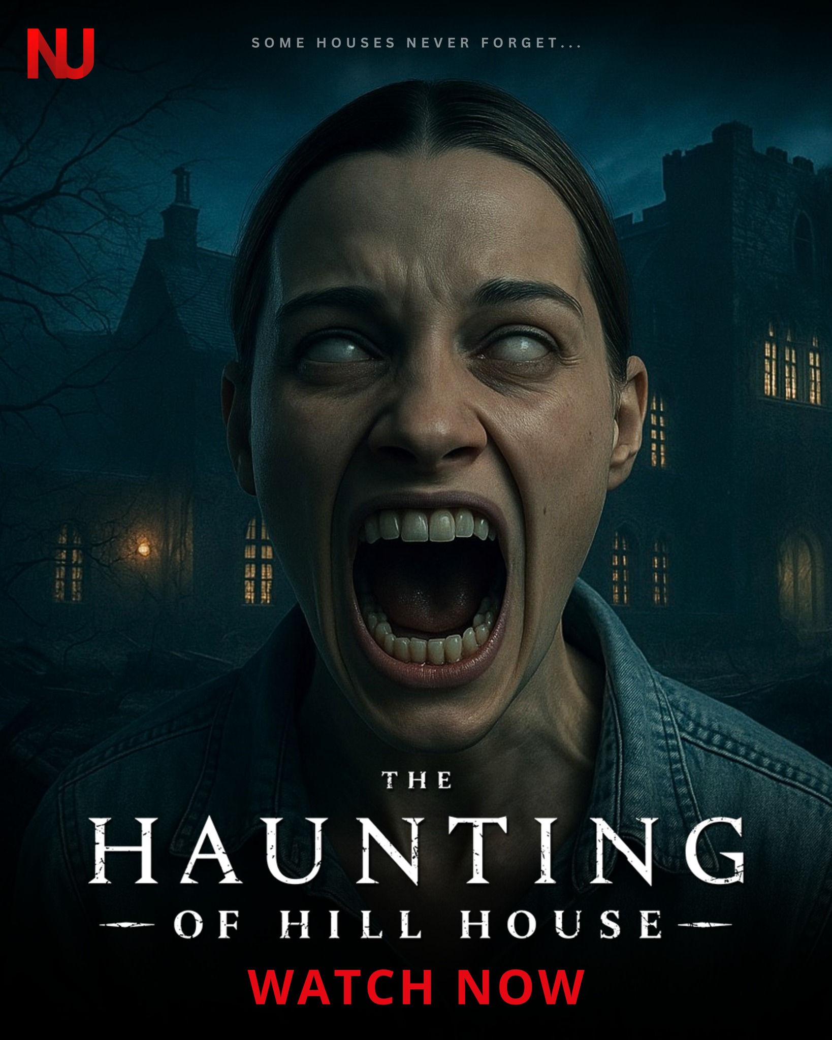 Netflix - The Haunting of Hill House one of Netflix’s creepiest series ...