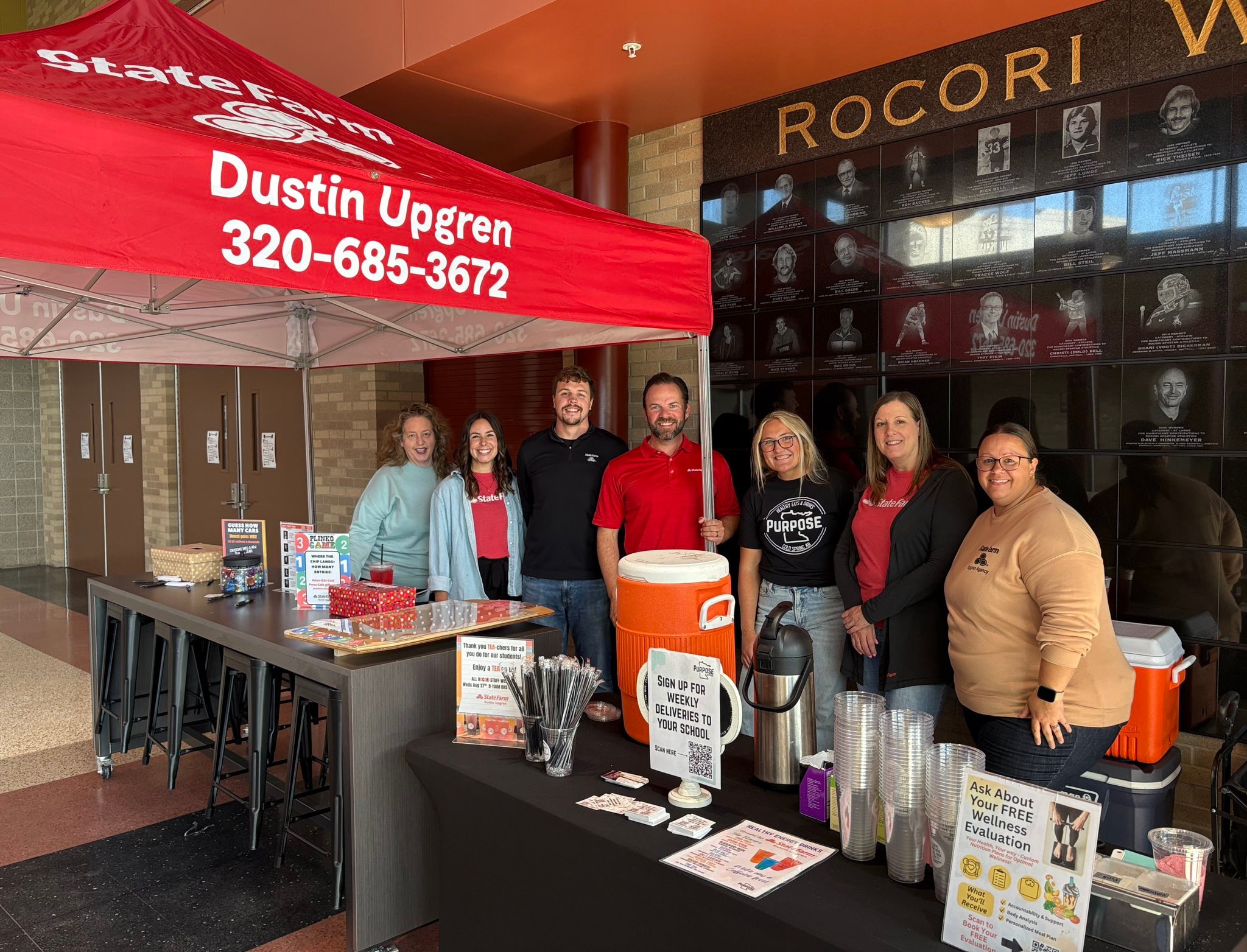 Dustin Upgren - State Farm Agent | Cold Spring MN