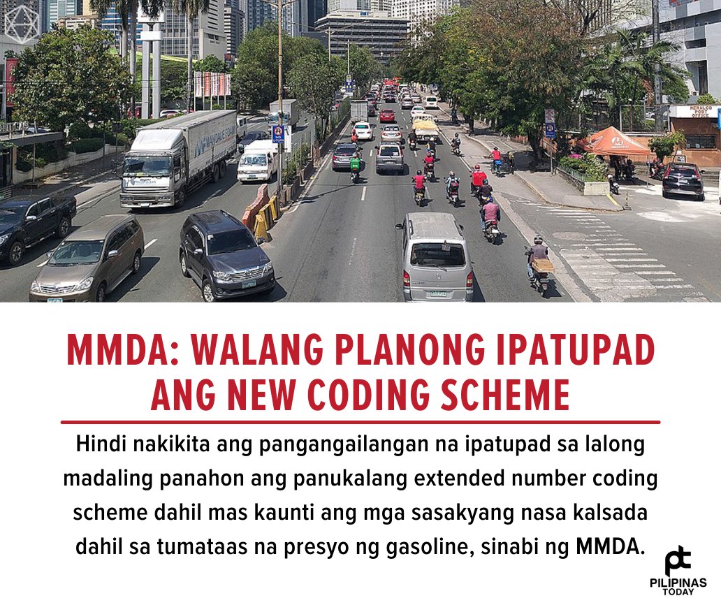 Metro Manila Blog - “Sa ngayon po wala tayong plano na magpatupad ng ...