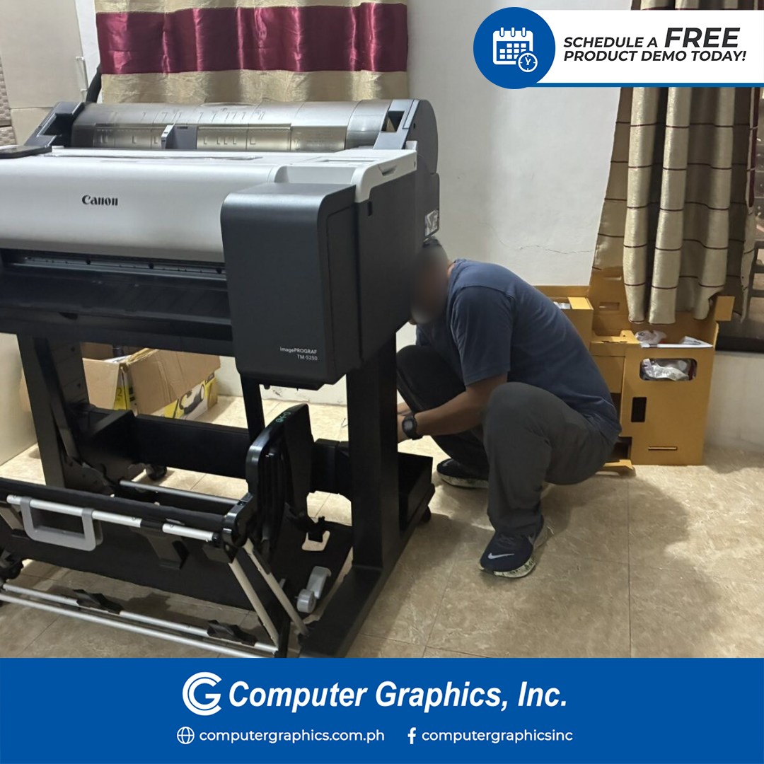 Computer Graphics, Inc. added a... - Computer Graphics, Inc.