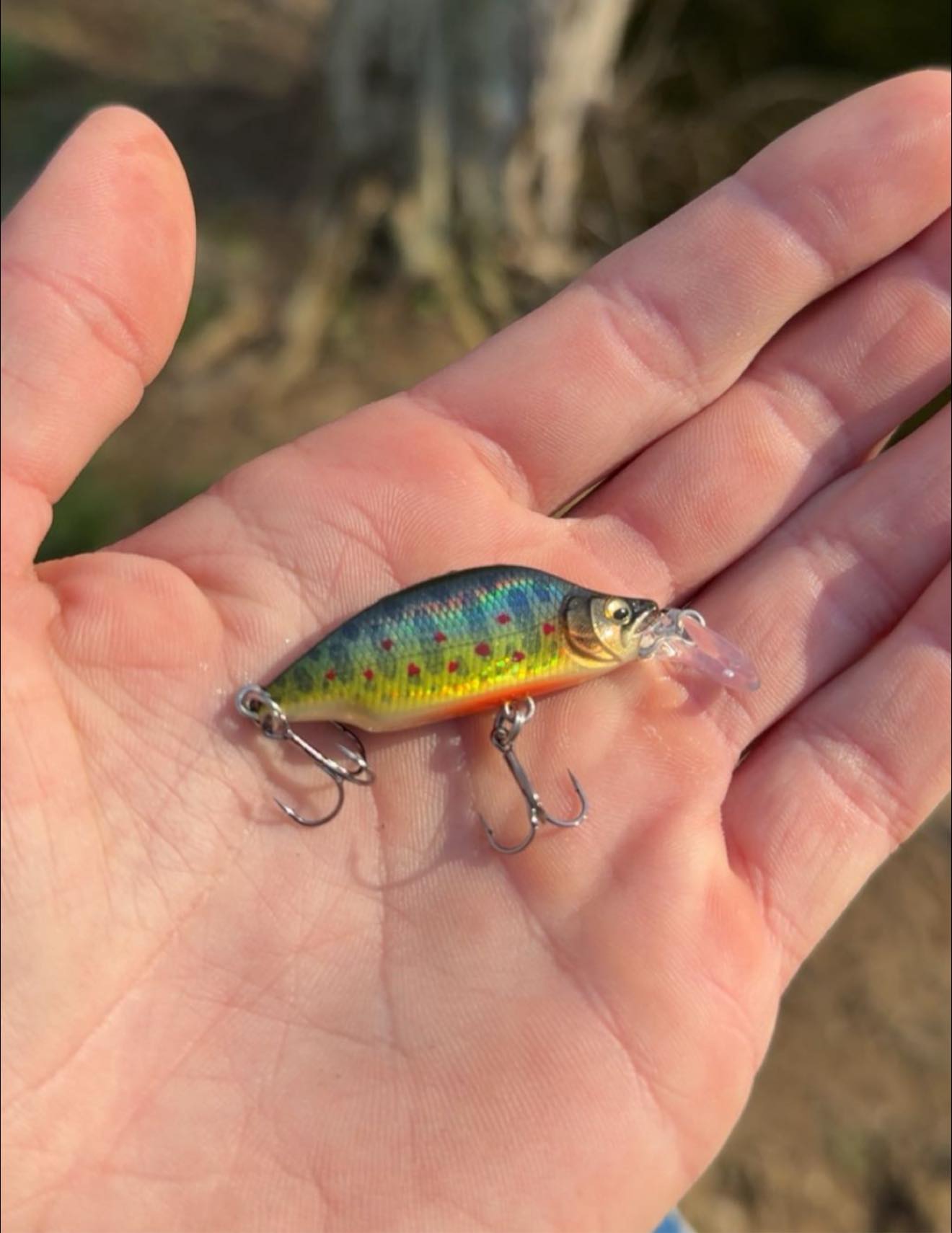 bigger fish to fry lure Big Catch Fishing Tackle This soft plastic has more action and is scented with a unique garlic and baitfish scent that drives crappie wild. Fishing success with Berkeley tube