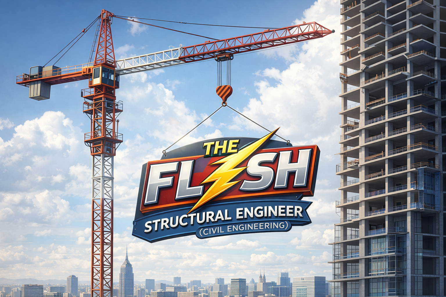 The Flash Engineer | Phnom Penh
