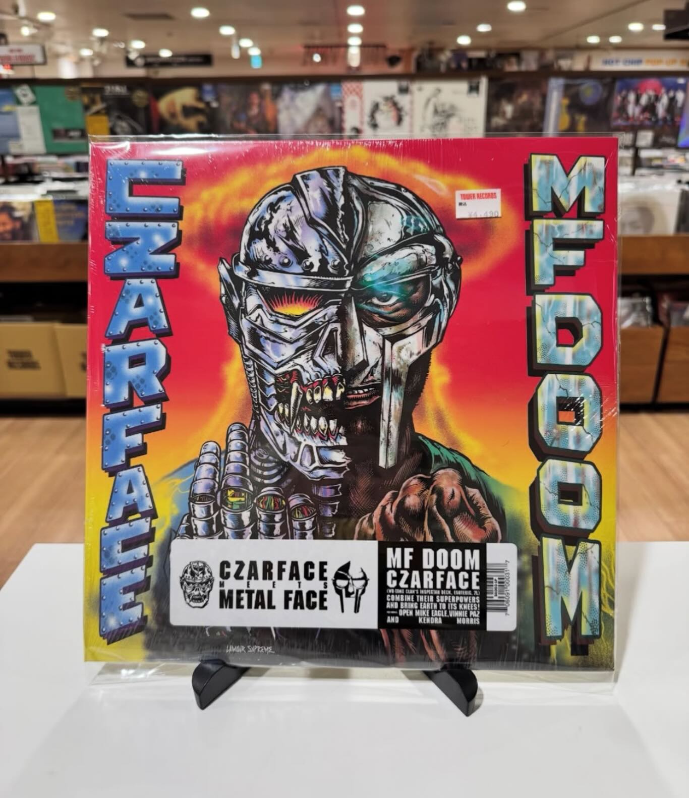 非売品 tuki. TOWER RECORDS SHIBUYA ポスター ③ 非売品 tuki. TOWER