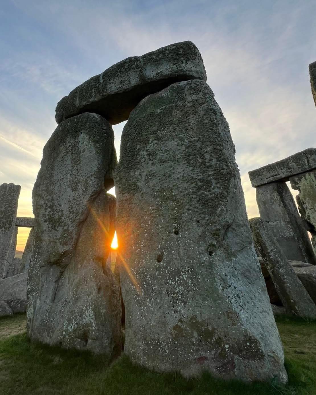 Have frequently found this useful: THE ROCKS BEGIN TO SPEAK, by