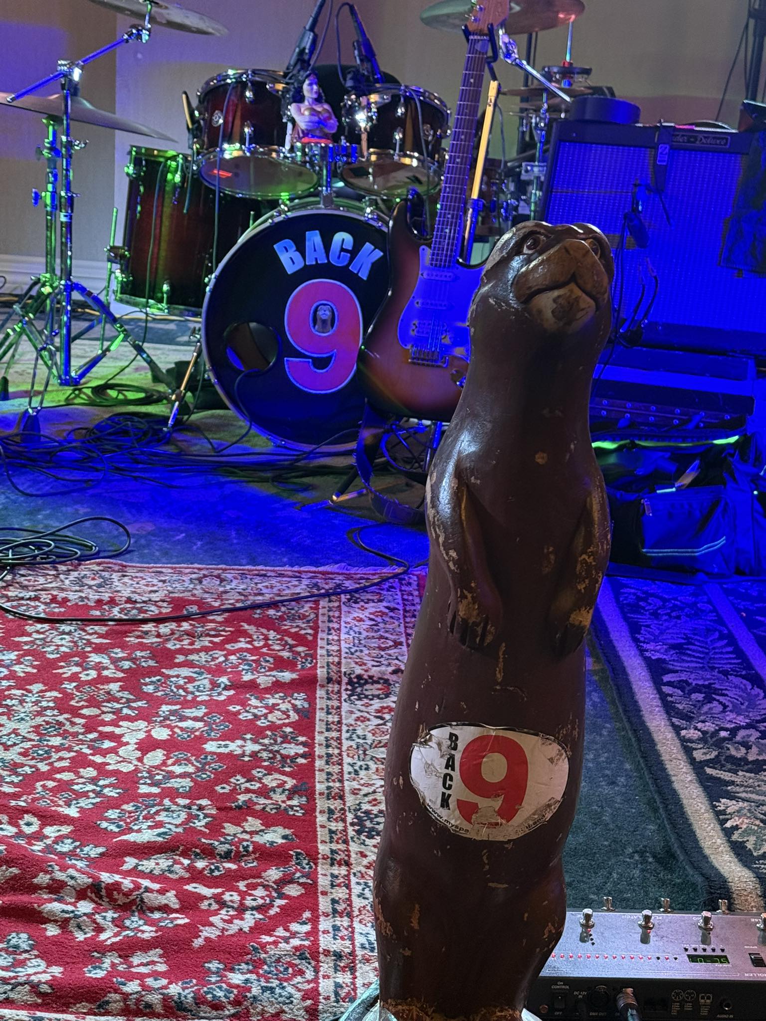 Back 9 Band