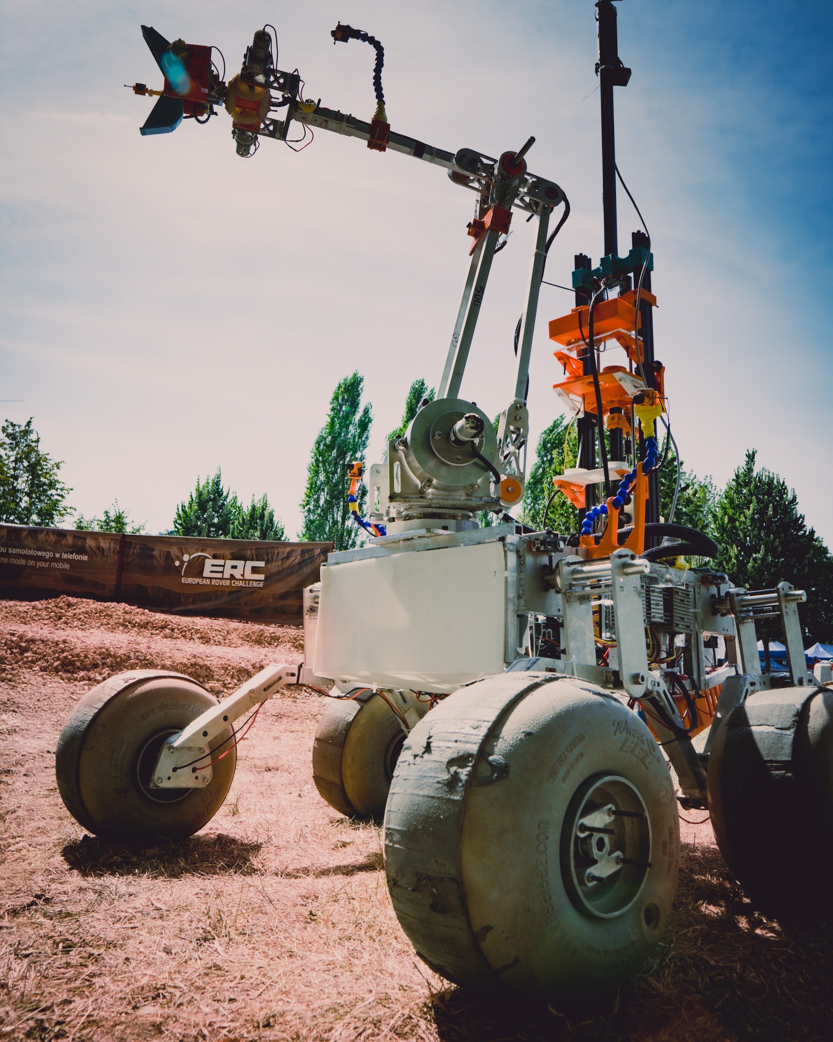 European Rover Challenge | Kraków