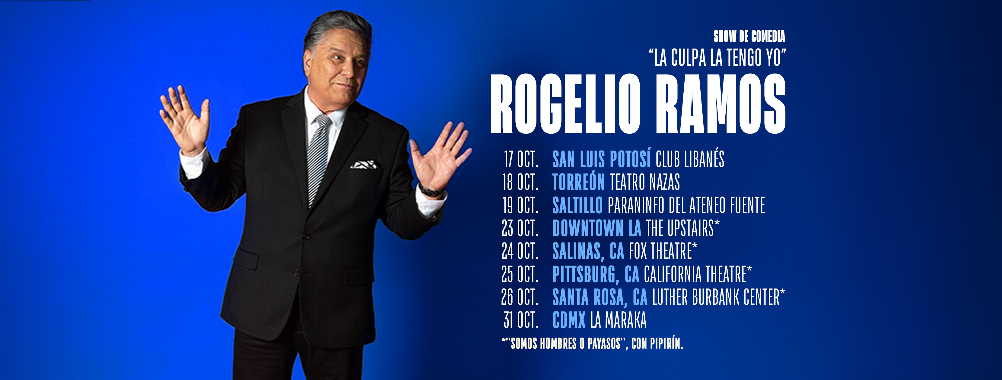 Rogelio Ramos Show