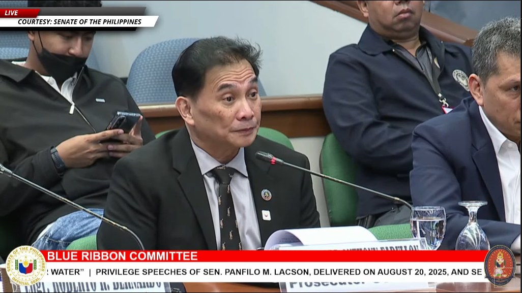 ABS-CBN - Prosecutor-General Richard Fadullon says preliminary ...