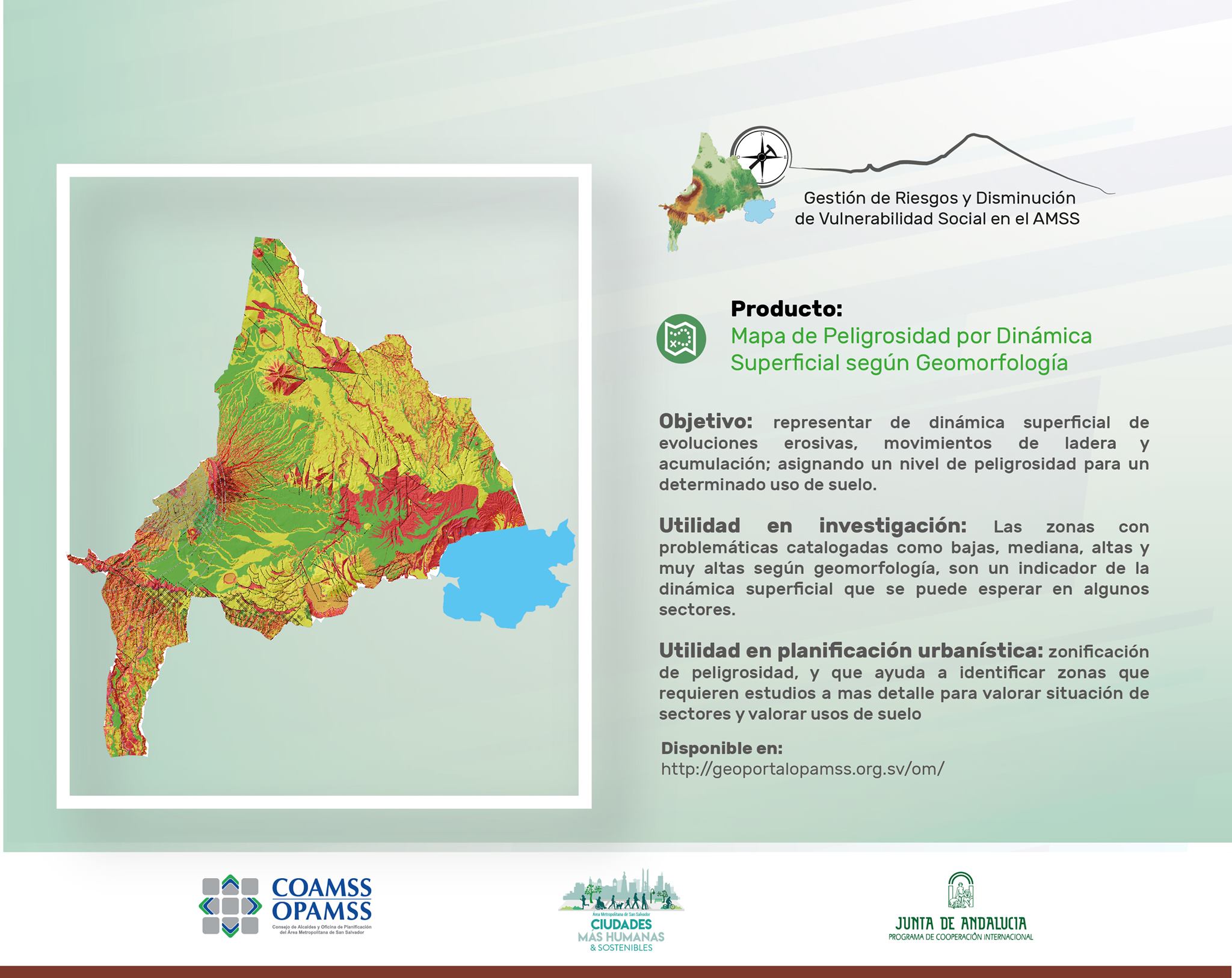 COAMSS - OPAMSS - El proyecto Gestión de Riesgos y...