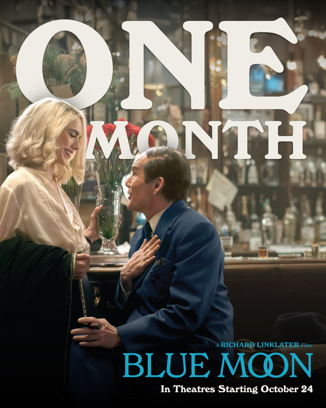 Mongrel Media - ONE MONTH until Richard Linklater's... | Facebook