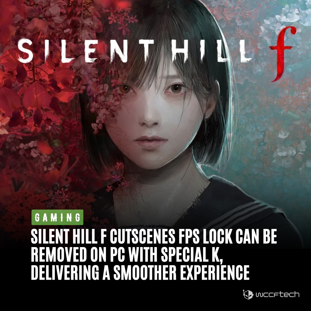Wccftech - Silent Hill f locks every cutscene to 30 FPS on all formats ...