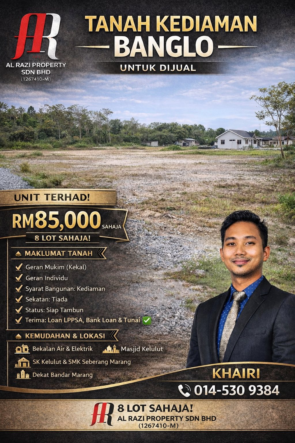 Al Razi Property Sdn Bhd | Kuala Terengganu