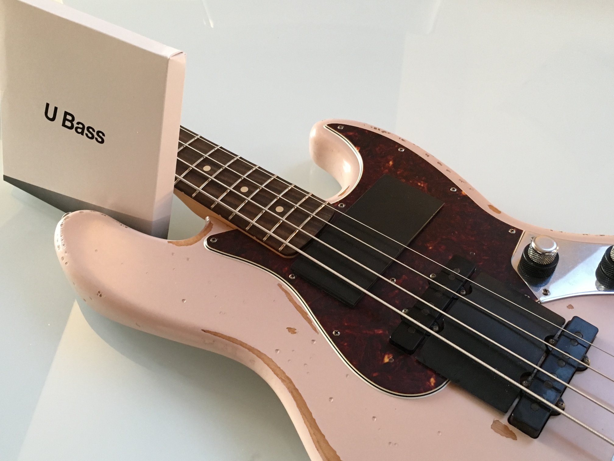 Finger Ramp - KIT FINGER RAMP for electric bass (slap +... | Facebook