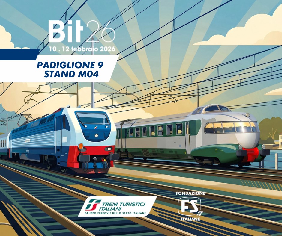 Fondazione FS Italiane added a... - Fondazione FS Italiane
