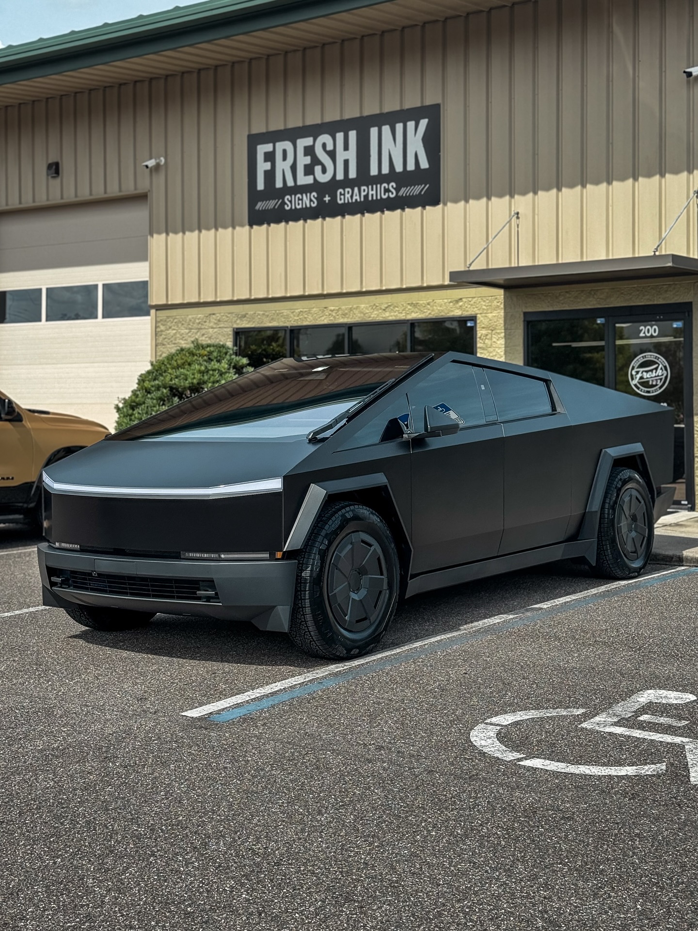 Fresh Ink Design•Print•Wrap | Orlando FL